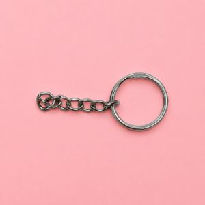 Key Rings For Keychain Making