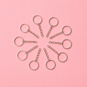 Key Rings For Keychain Making